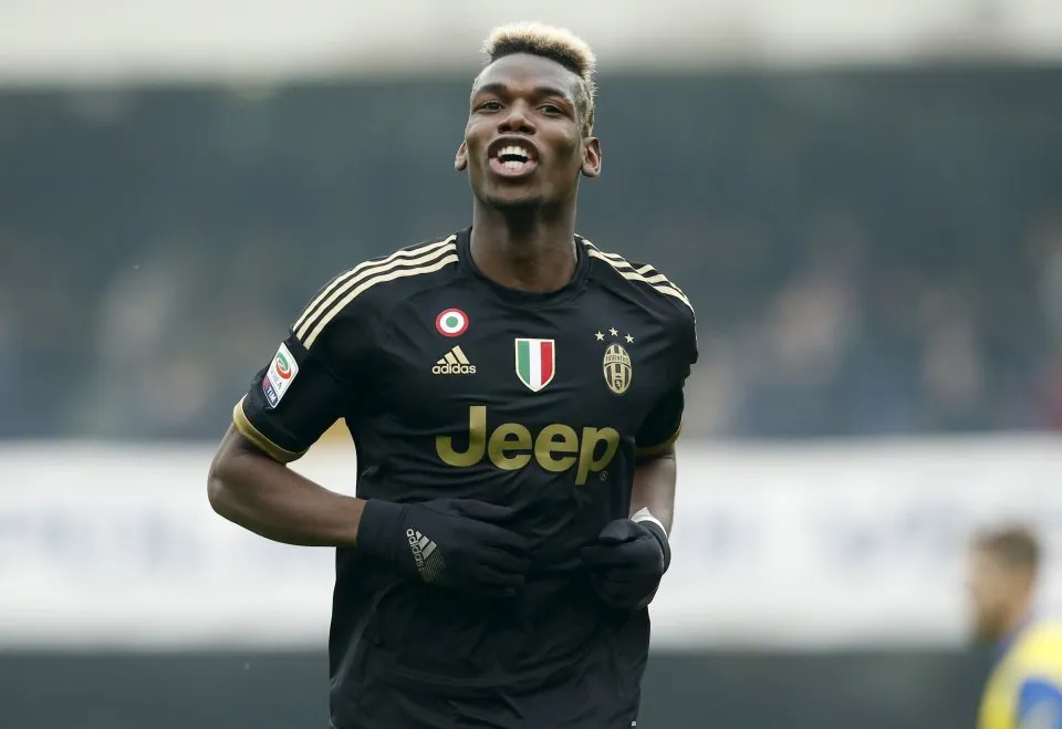 Paul Pogba và top 10 vụ chuyển nhượng đắt giá nhất ảnh 11 Paul Pogba và top 10 vụ chuyển nhượng đắt giá nhất ảnh 11